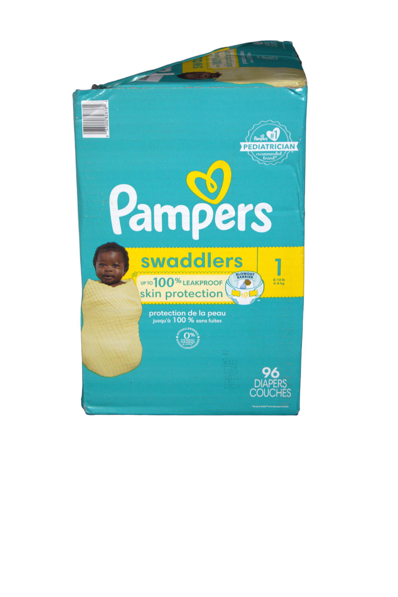 gdzie w brother jest pampers