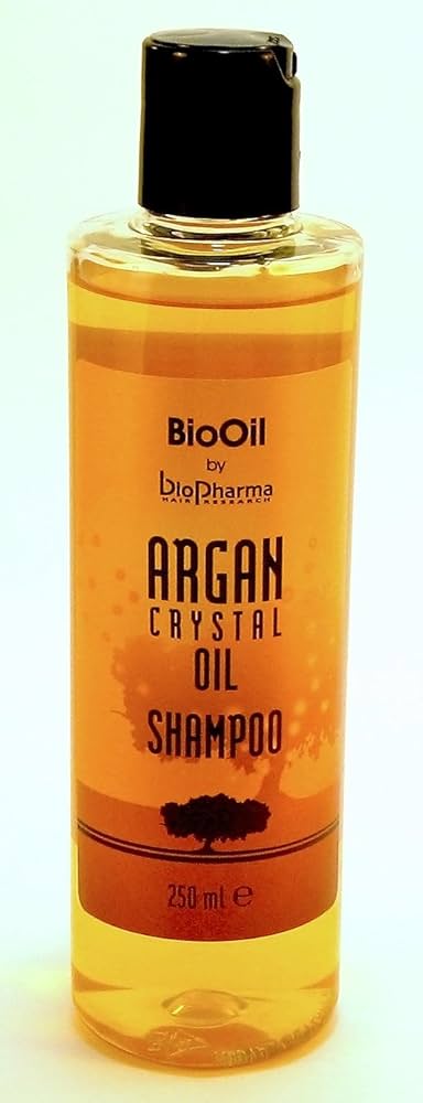 szampon bio oil