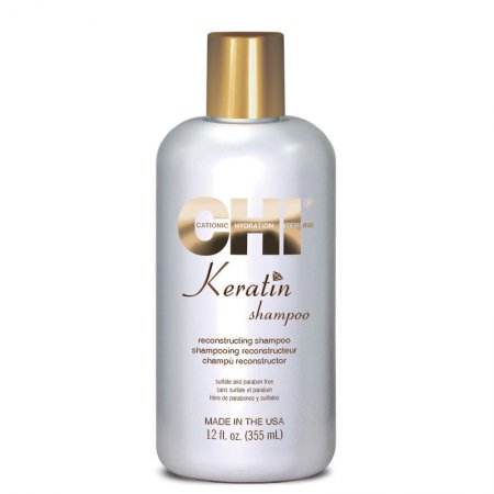 chi keratin szampon wizaz