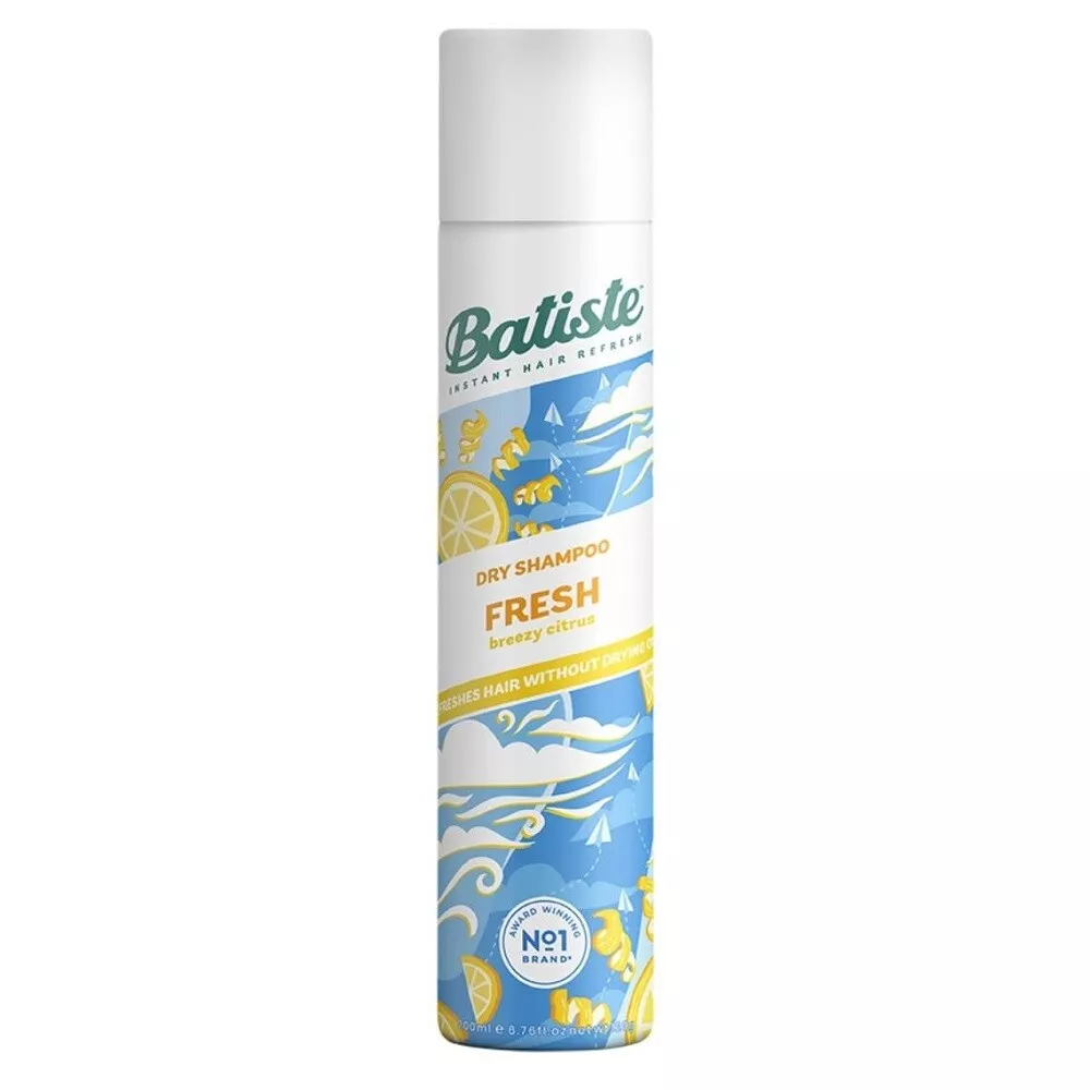 suchy szampon batiste dry shampoo