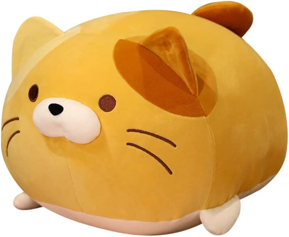 Cat plush