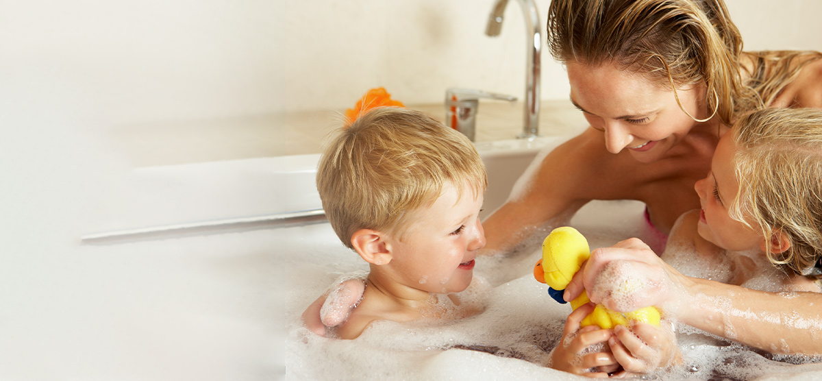 szampon dla dzieci używany przez dorosłych