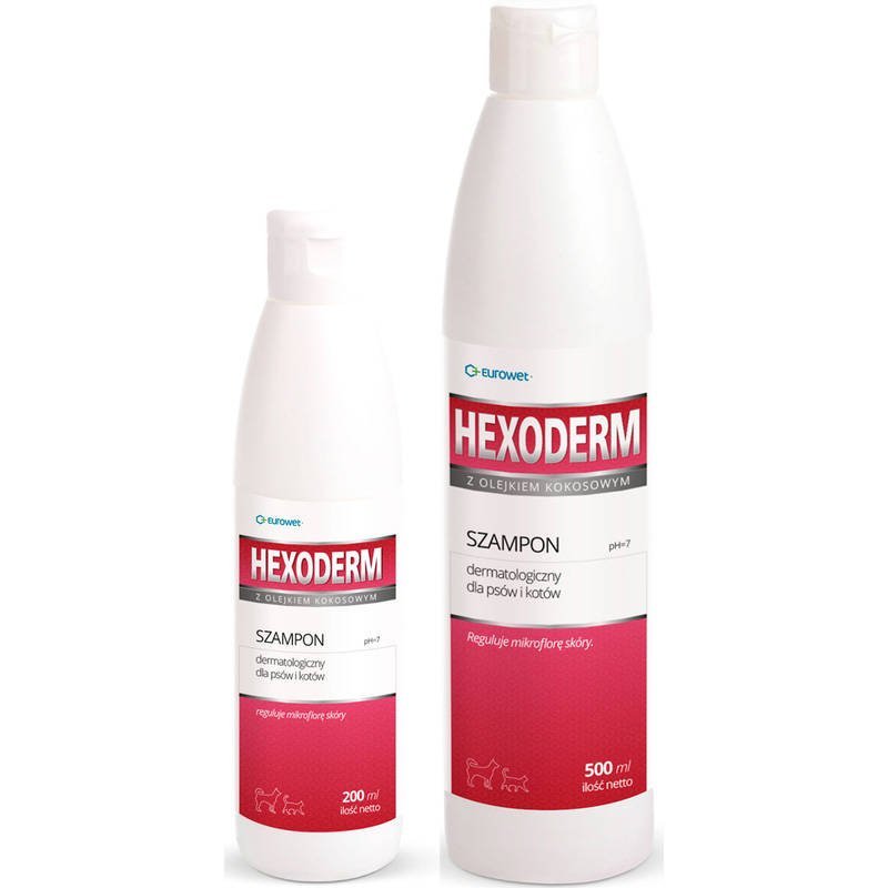 heksoderm szampon