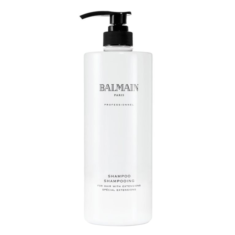 balmain szampon do włosów przedłużanych 1000ml