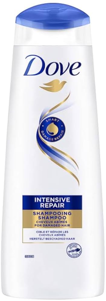 dove szampon do włosów 250ml