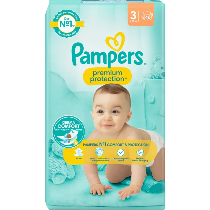 ica pampers