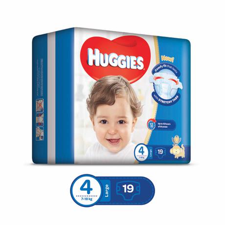 huggies 4 maxi plus