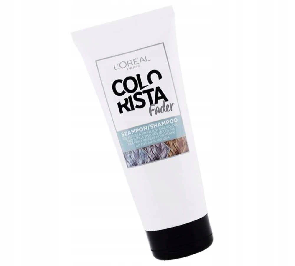 loreal colorista szampon allegro