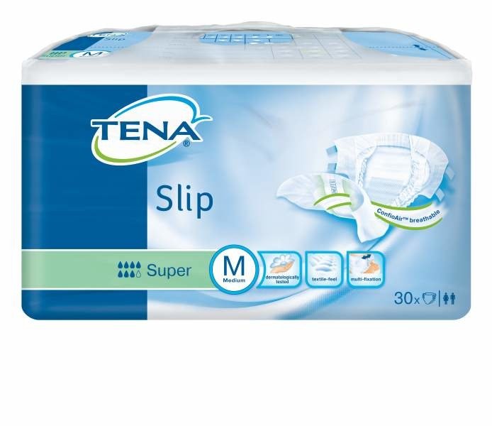 tena slip super medium 30 szt pieluchomajtki