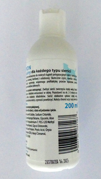 farmona herbal care szampon czarna rzepa