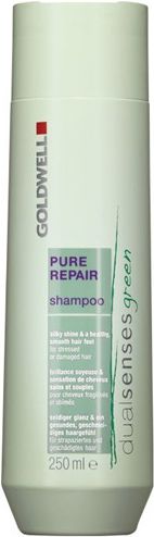 goldwell dualsenses green pure repair shampoo 1500ml szampon do włosów