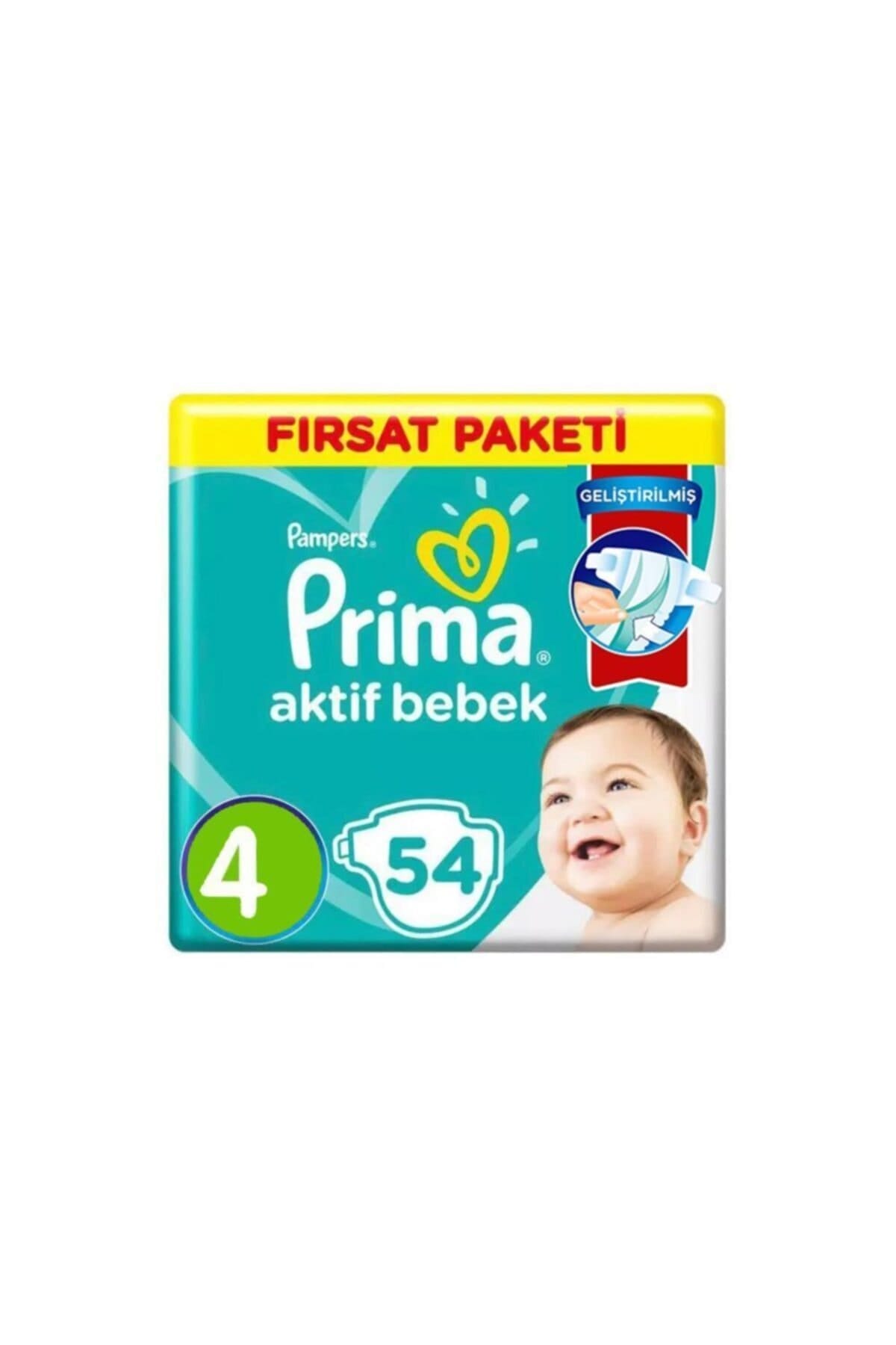 pampers prima firsat paketi