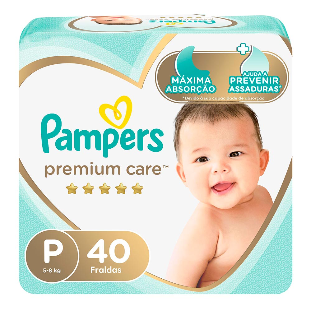 pampers mega paka 1