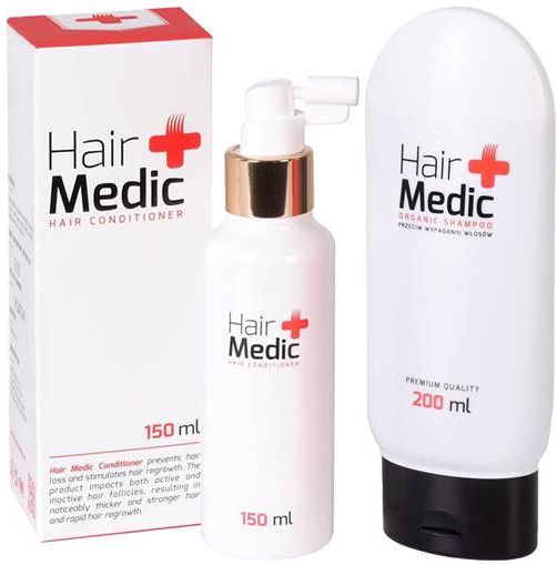 hair medic odżywka do włosów