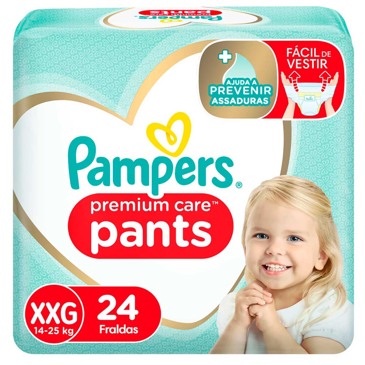 pampers premium care rozm 2 62