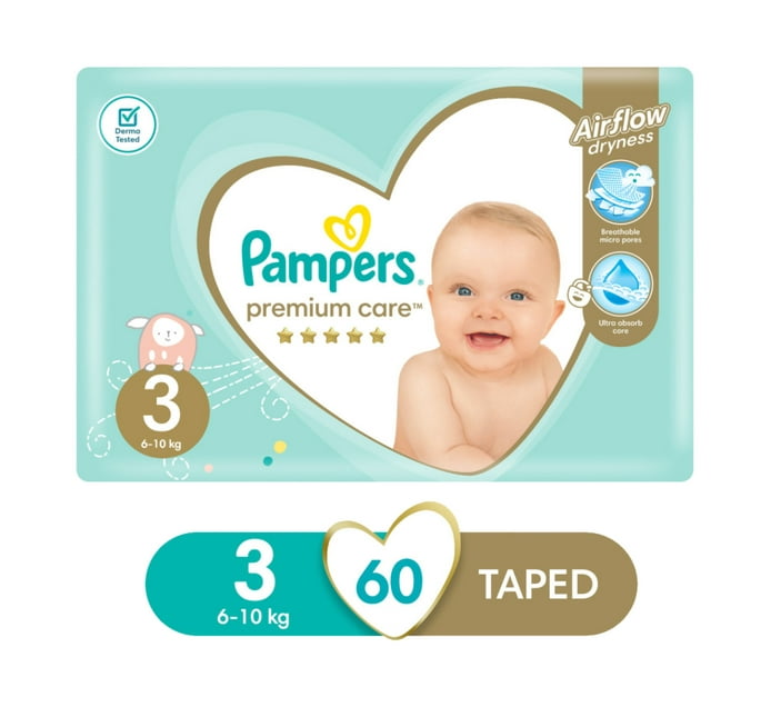 pampers premium care 1 makro