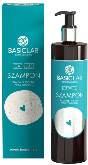 basiclab szampon ceneo