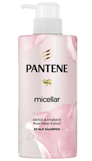 szampon pantene micellar