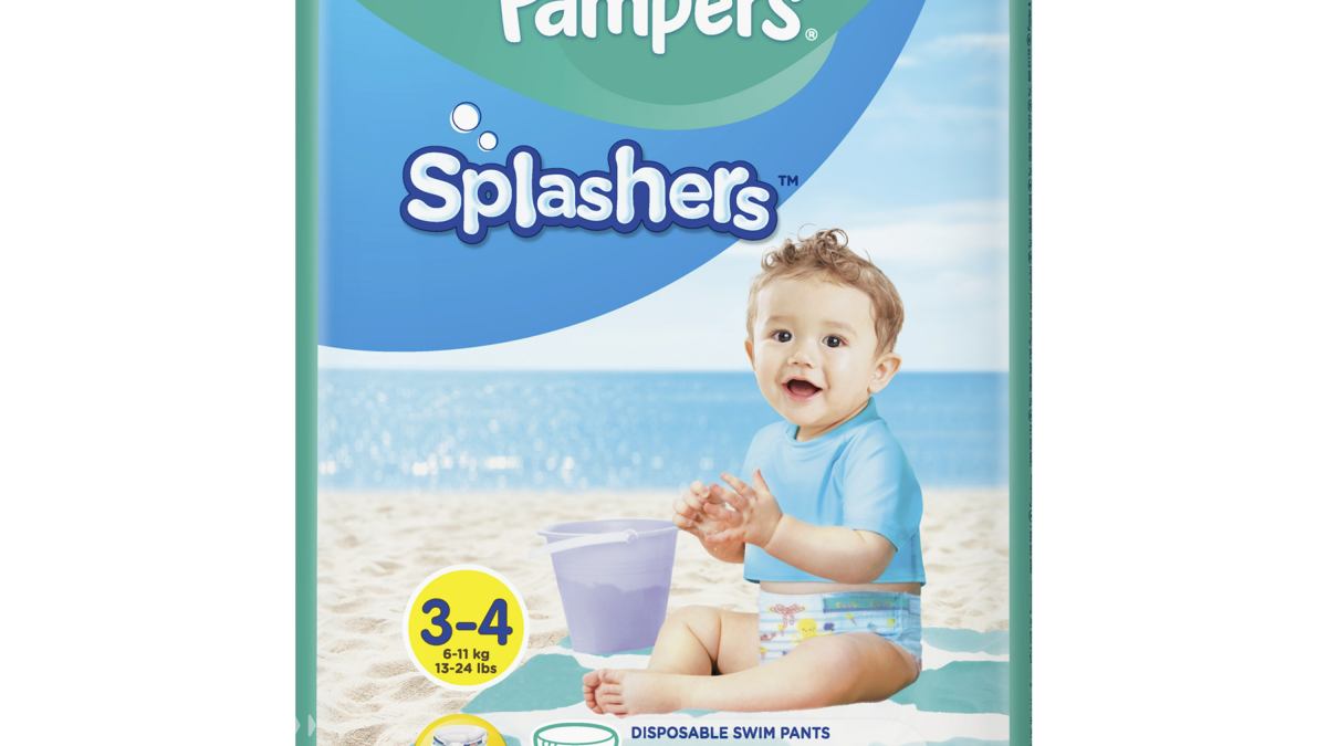 pampers zwykle