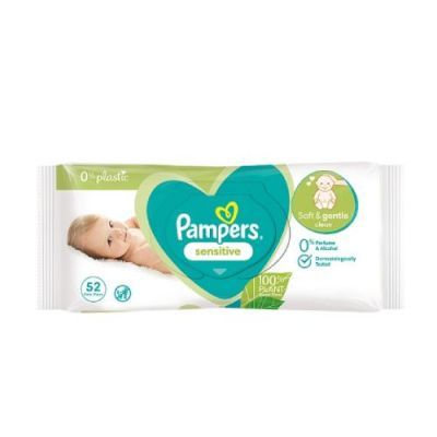 husteczki pampers sensitive