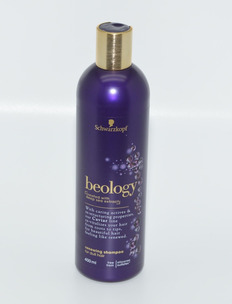 beology szampon