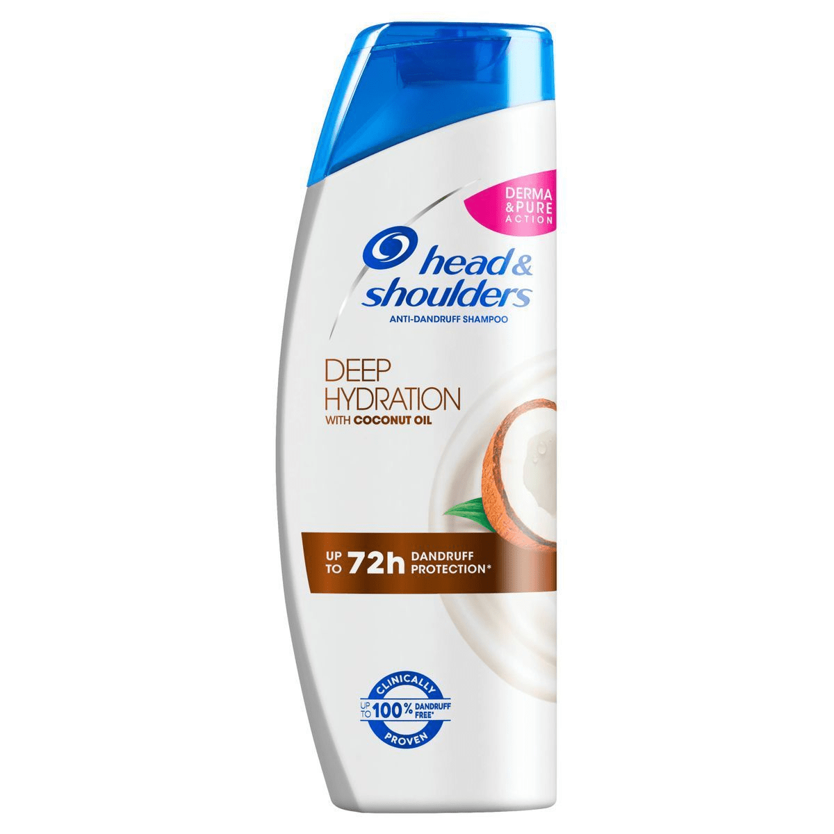 szampon do włosów head and shoulders 400ml rossmann