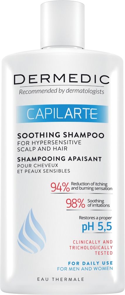dermedic capilarte szampon gdzie kupić