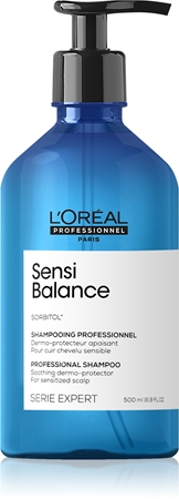 loreal sensi balance szampon skład