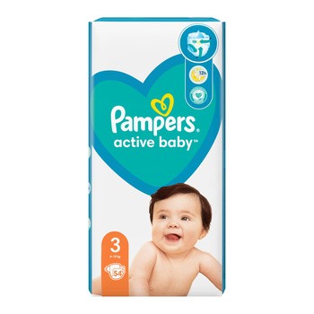 pampers 3 jaki wiek