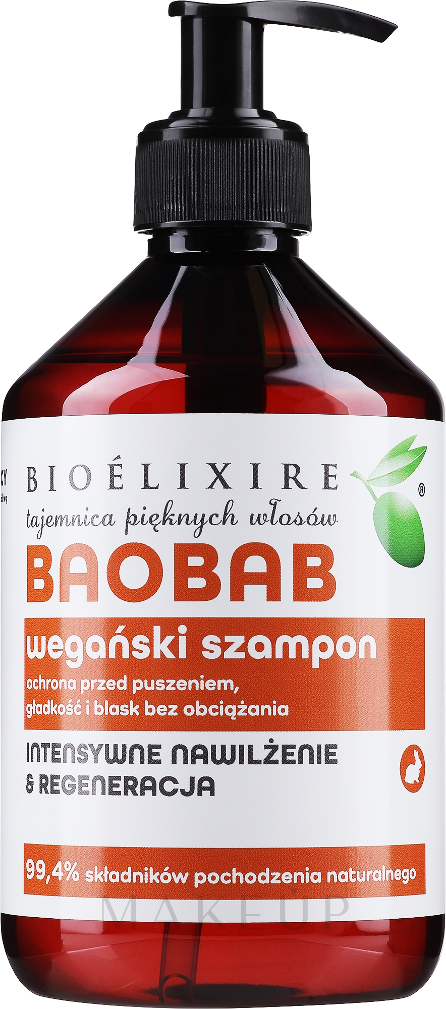 bioelixire szampon