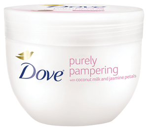 dove purely pampering krem do rąk