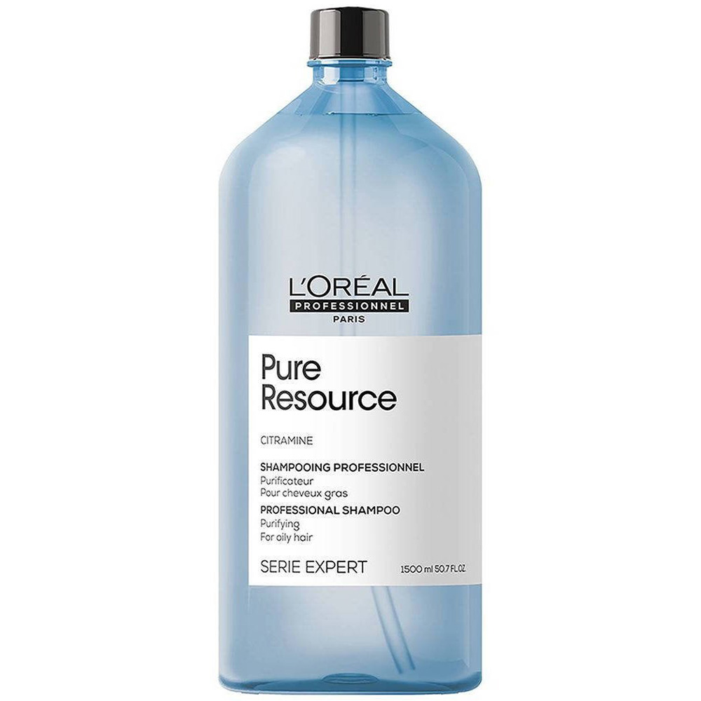 loreal szampon oczyszczający pure resource