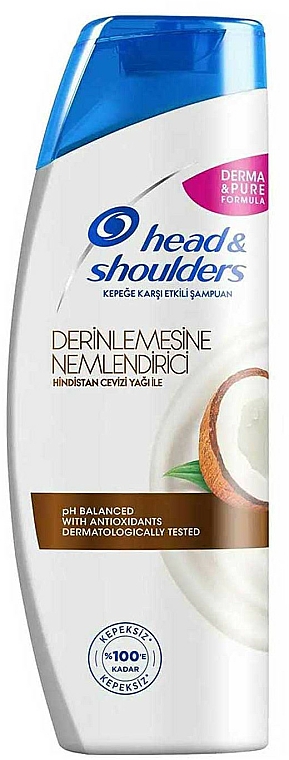 szampon head & shoulders 600ml cena