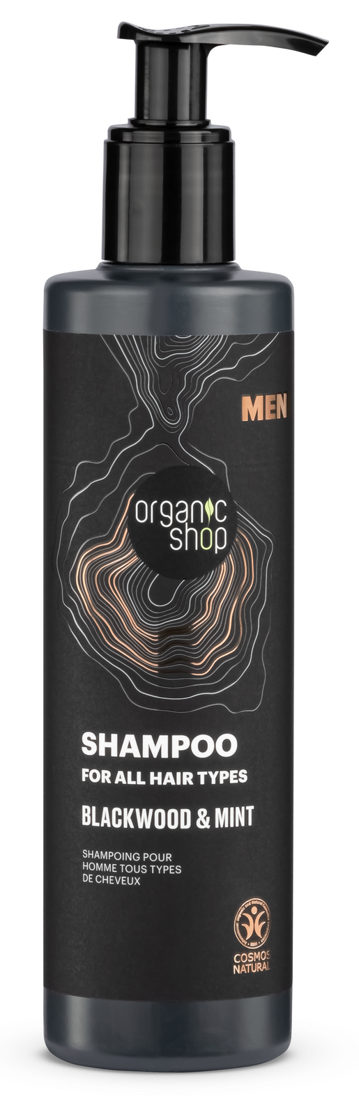 szampon organic shop 280 ml