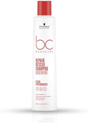 schwarzkopf professional bc repair rescue szampon 1000 ml