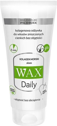 odżywka wax daily keratynowa do włosów ceneo