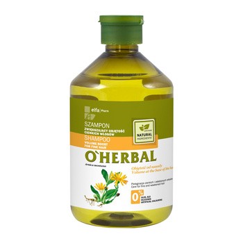 oherbal szampon z aranika