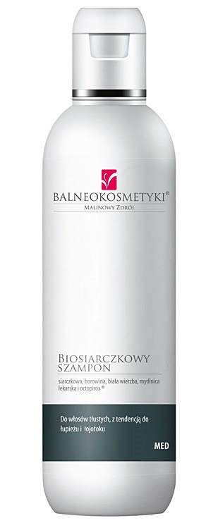 biosiarczkowy szampon