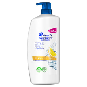 head & shoulders citrus fresh szampon przeciwłupieżowy