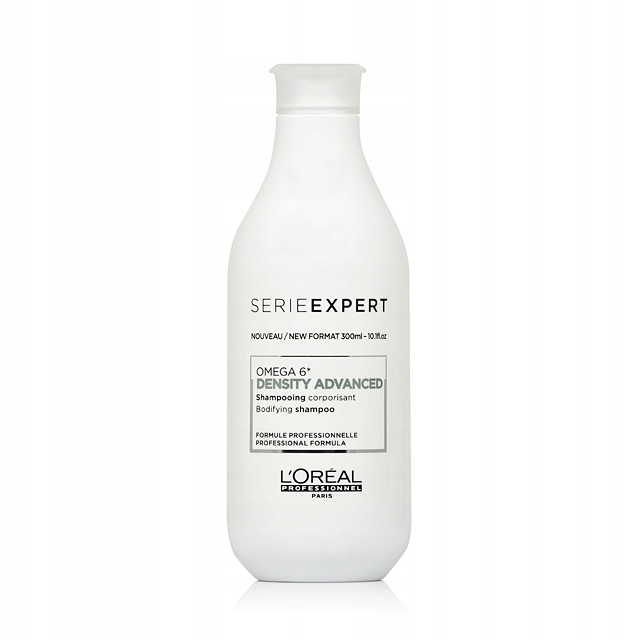 loreal density advanced szampon odżywczy