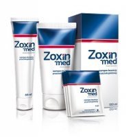 zoxin med leczniczy szampon przeciwłupieżowy cena
