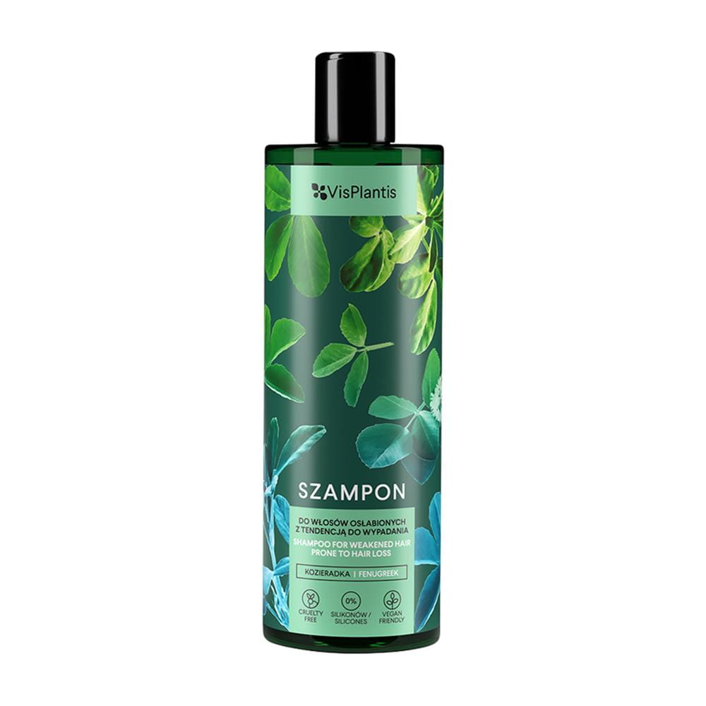 szampon czarna rzepa herbal wizaz