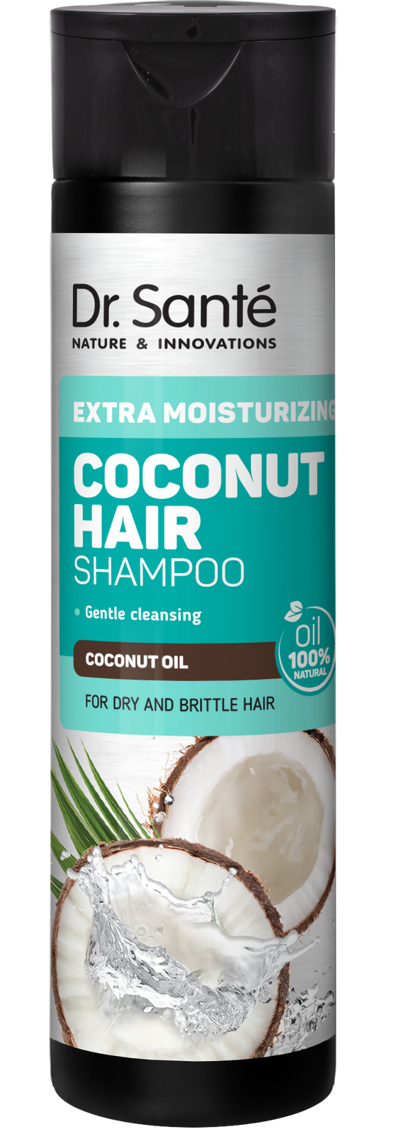 dr sante coconut hair ekstra nawilżający olejek do włosów