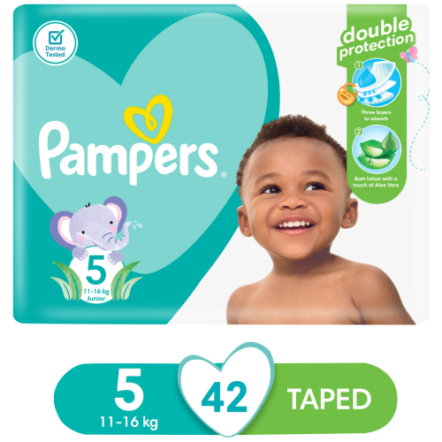 pampers sleep 5 42