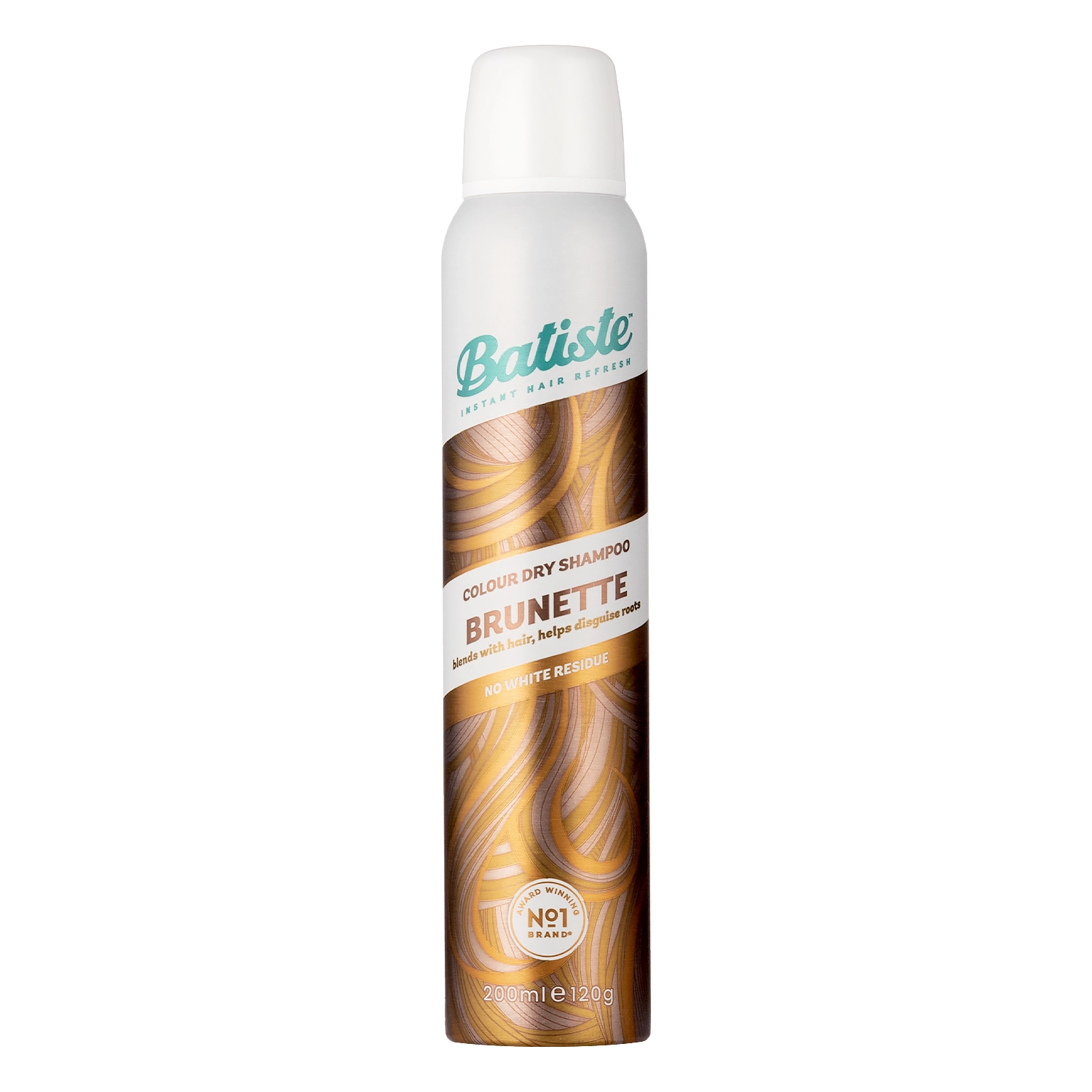 batiste suchy szampon do włosów medium & brunette