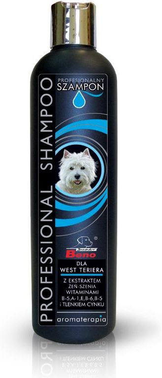 super beno szampon professional dla west highland terrier 250m