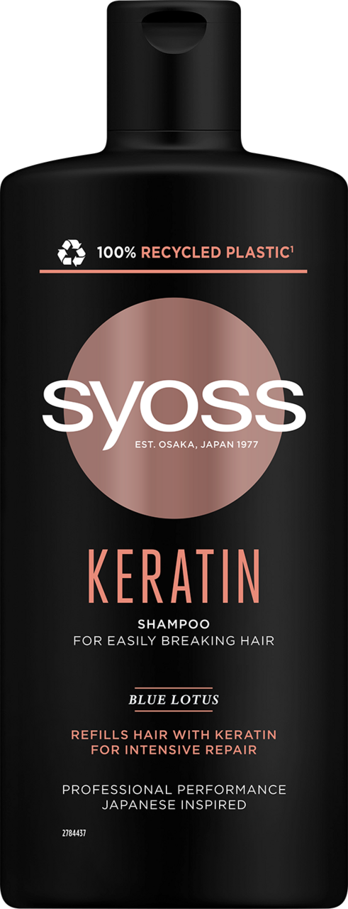 keratin szampon