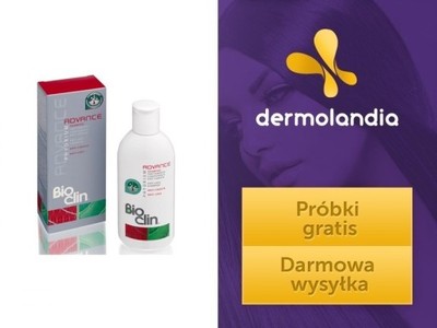 bioclin szampon przeciw wypadaniu