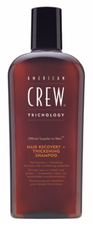 american crew recovery thickening szampon zagęszczajacy 250ml