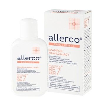 szampon do włosów alerco